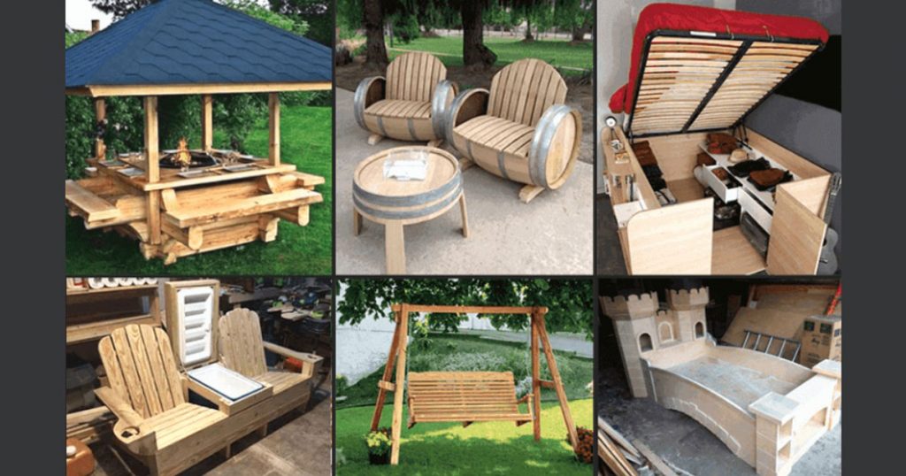 teds woodworking plan